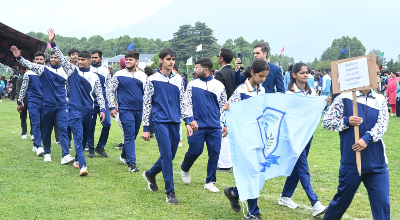 LG inaugurates Inter-University Wushu meet at KU